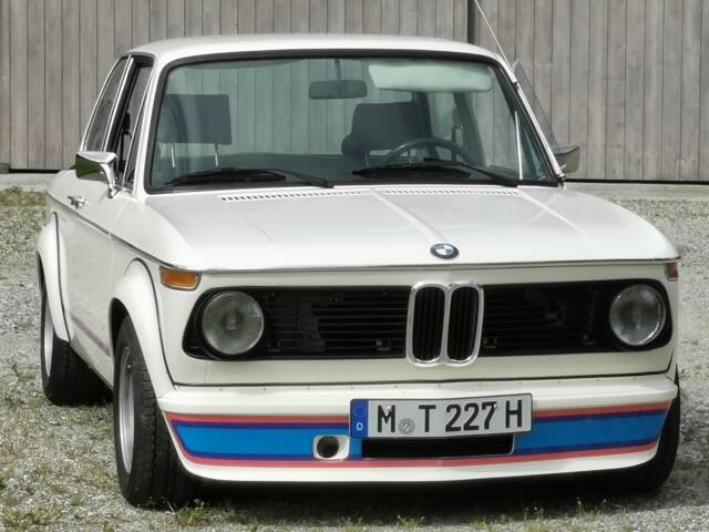 Immagine 1/15 di BMW 2002 turbo (1974)