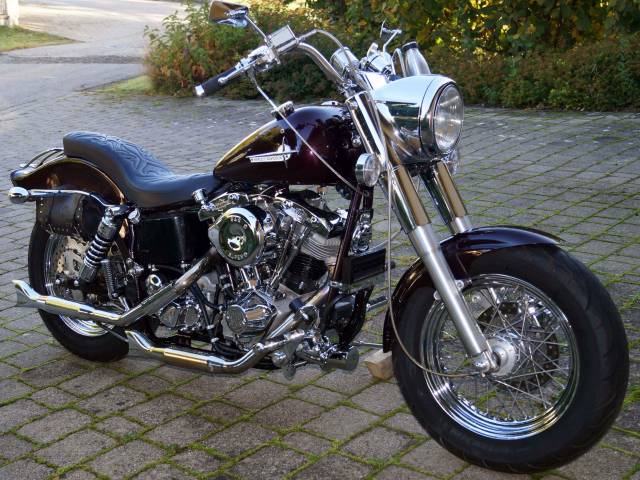 Immagine 1/20 di Harley-Davidson DUMMY (1978)
