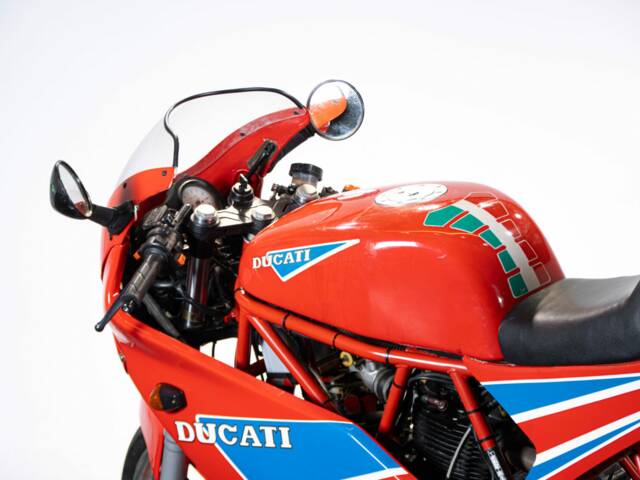 Ducati 750 Sport