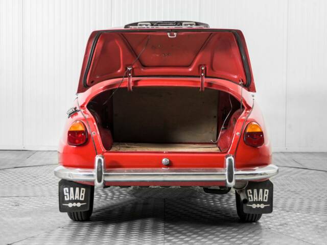 Saab 96 V4