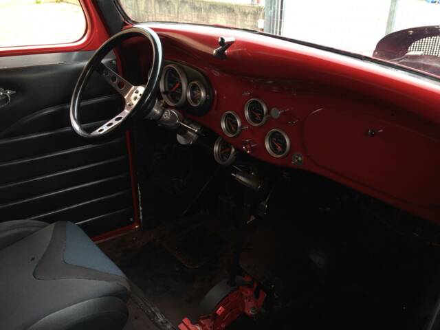 Dodge LC 1/2 Ton "Fargo"