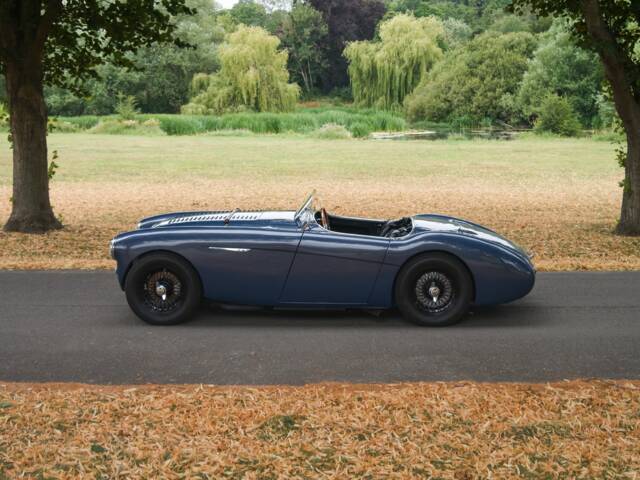 Austin-Healey 100/4 (BN1)