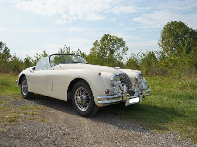Jaguar XK 150 3.4 S OTS