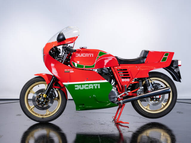 Afbeelding 1/50 van Ducati DUMMY (1984)