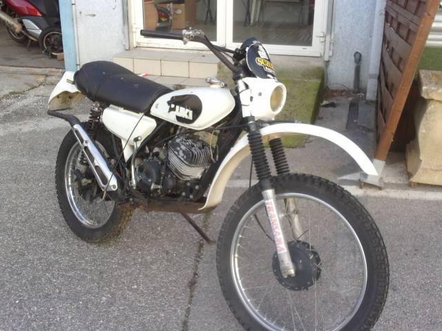 Bild 1/6 von Suzuki DUMMY (1977)