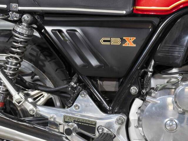 Honda CBX 1000