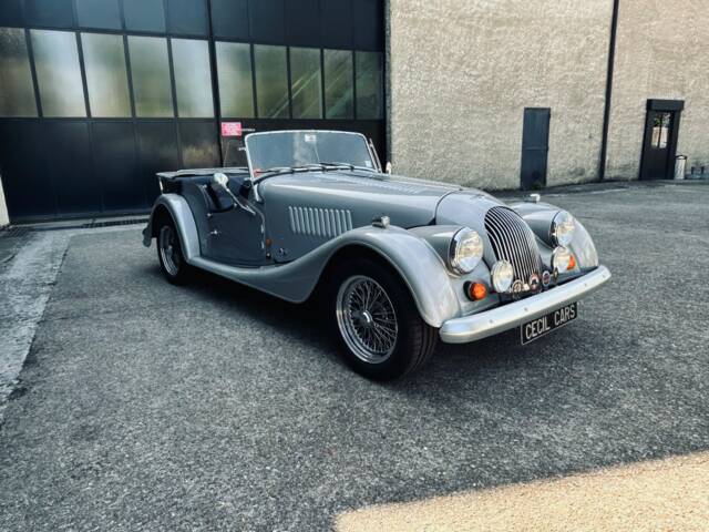 Morgan 4/4 1600