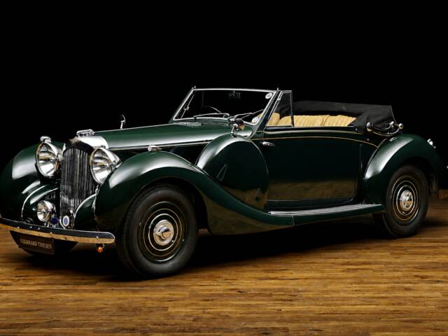 Lagonda V12 DHC