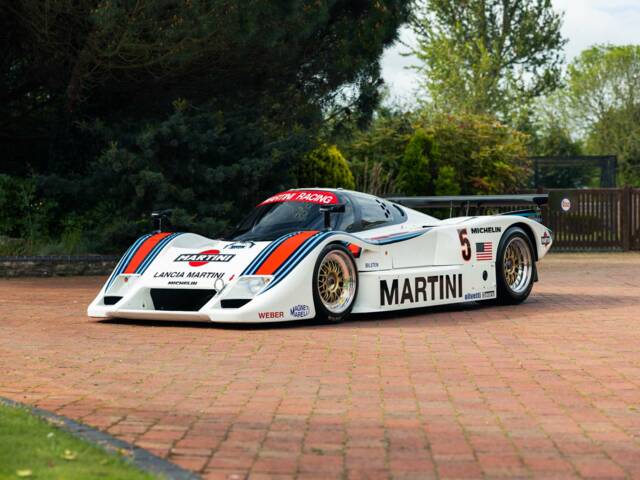 Lancia LC2 Group C