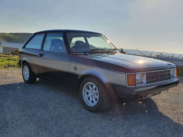 Image 1/14 de Talbot Sunbeam Lotus (1979)