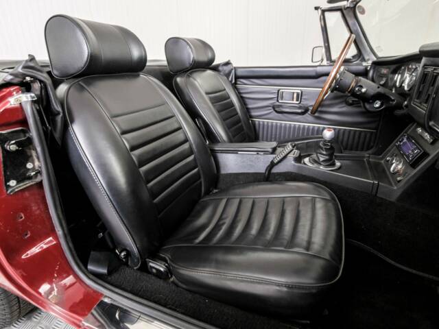 MG MGB