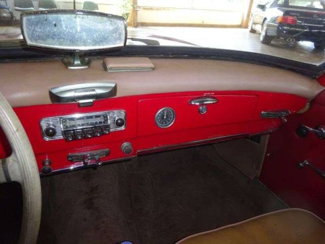 Mercedes-Benz 190 SL