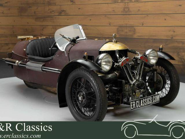 Bild 1/19 von Morgan Threewheeler (1934)