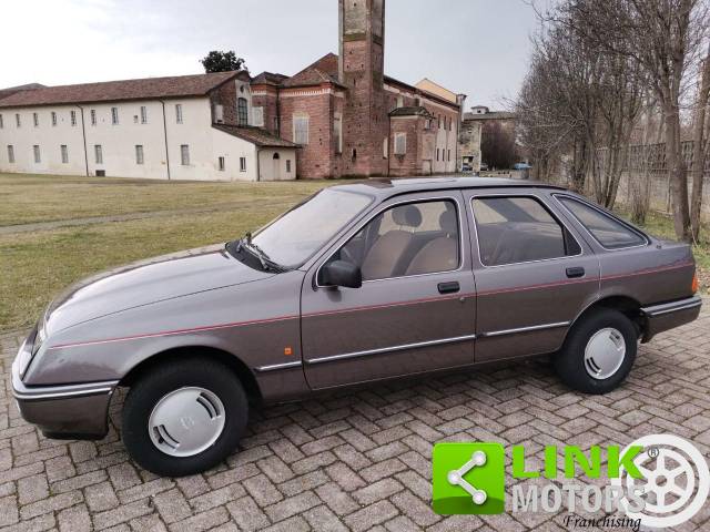 Immagine 1/10 di Ford Sierra 1.8 (1986)