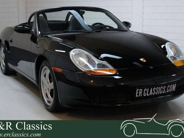 Image 1/19 of Porsche Boxster (1998)