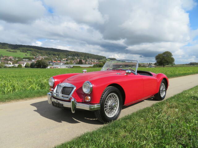 Immagine 1/19 di MG MGA 1600 (1962)