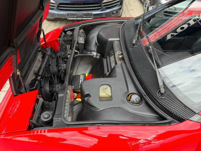 Ferrari Mondial T