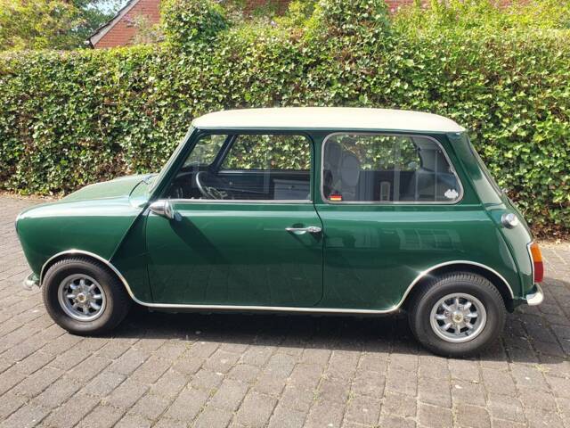 Austin Mini Cooper S 1275
