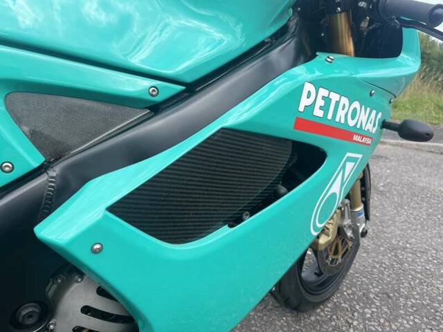 Petronas FP1