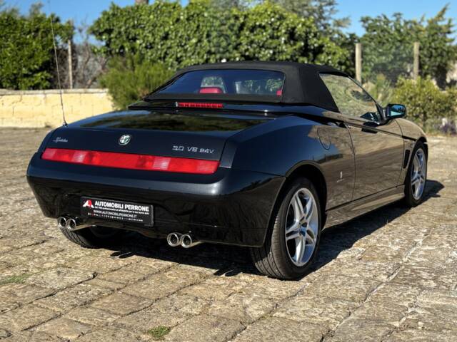Alfa Romeo Spider 3.0 V6 24V