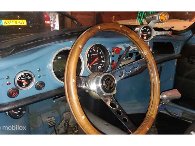 Volkswagen Karmann Ghia 1600