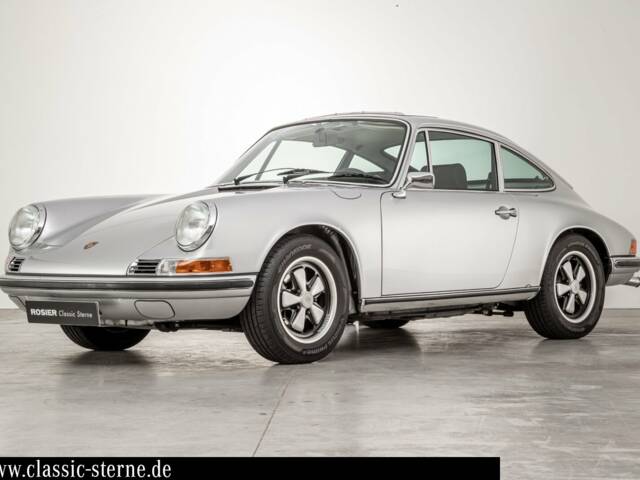 Imagen 1/15 de Porsche 911 2.4 T "Oilflap" (1972)