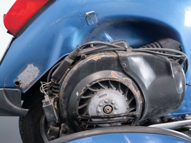 Piaggio Vespa PX 200 E