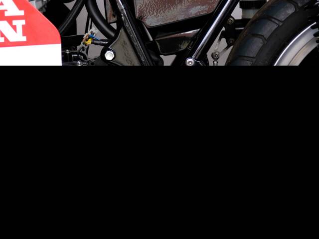 Rickman Honda CR