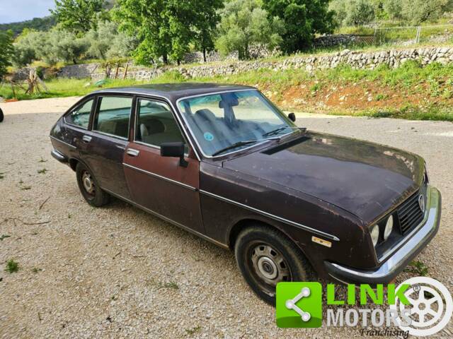 Imagen 1/5 de Lancia Beta 1300 (1978)