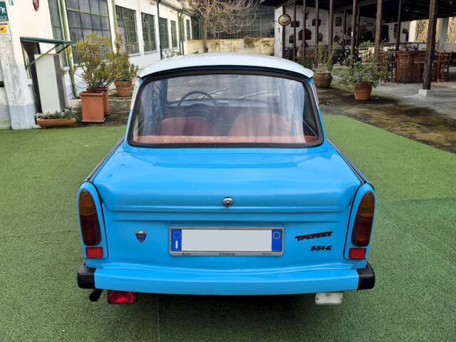 Trabant 601