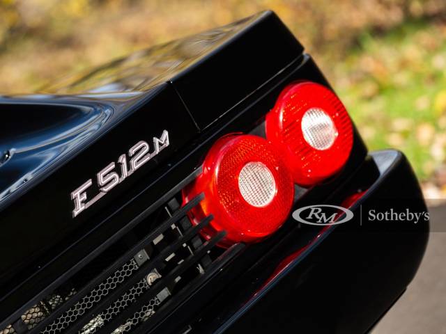 Ferrari F 512 M