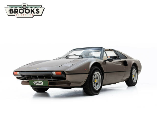 Image 1/45 de Ferrari 308 GTS (1978)