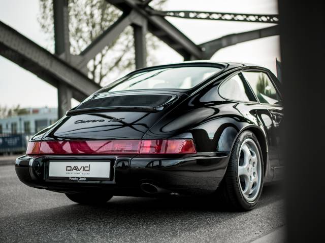 Porsche 911 Carrera RS