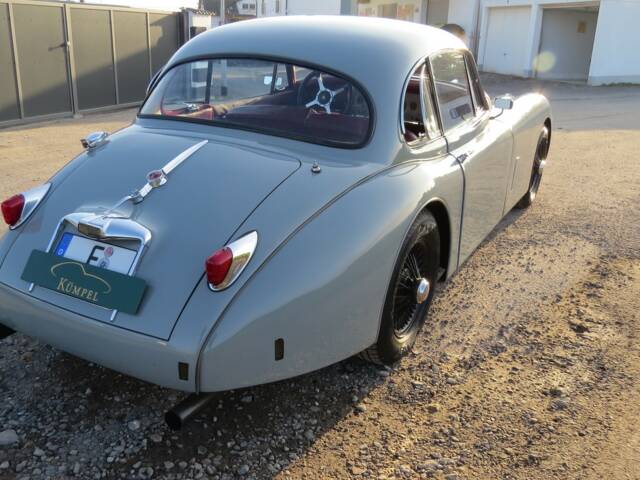 Jaguar XK 150 3.4 S FHC