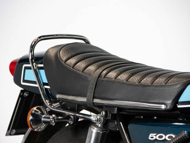 Kawasaki H1 500 Mach III