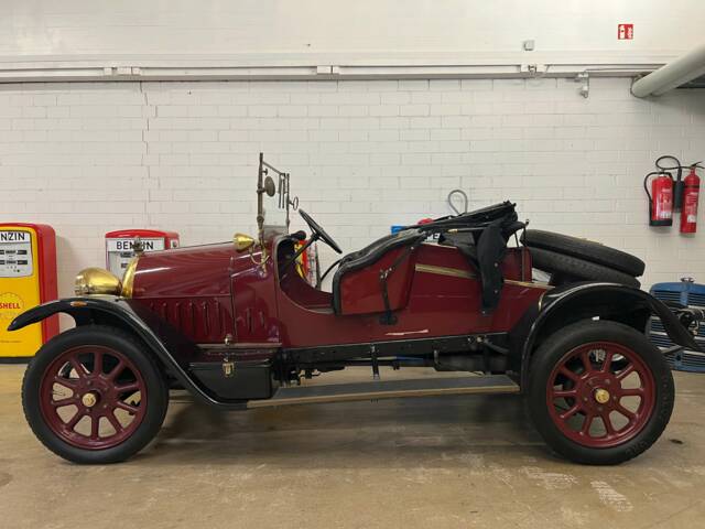 Image 1/21 of FIAT Tipo 2B (1916)
