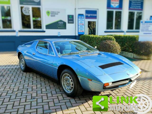 Image 1/10 of Maserati Merak 2000 GT (1981)