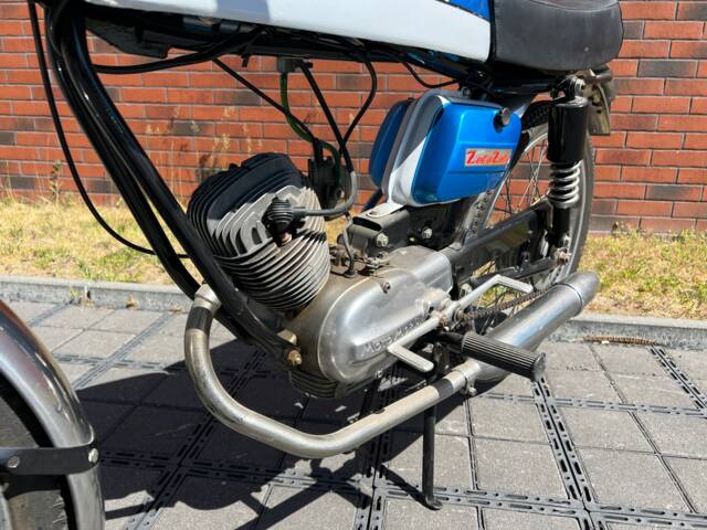 Moto Morini Corsarino ZZ