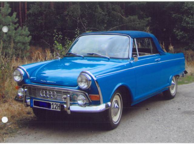 Image 1/39 de DKW F12 Roadster (1964)