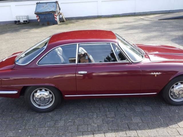 Alfa Romeo 2600 Sprint