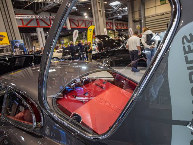 Jaguar E-Type 4.2