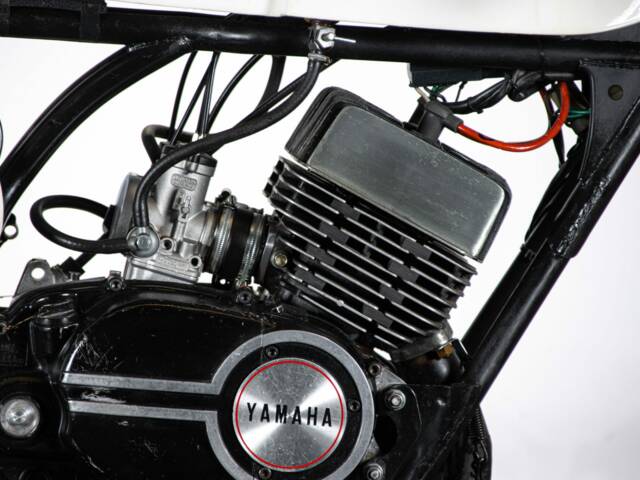 Yamaha 175 GP Special