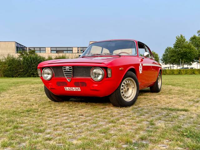 Alfa Romeo Giulia GTA 1300 Junior