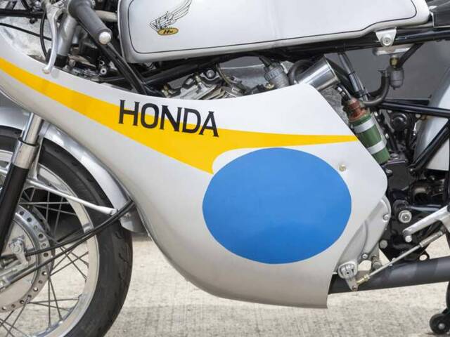 Honda CB 77