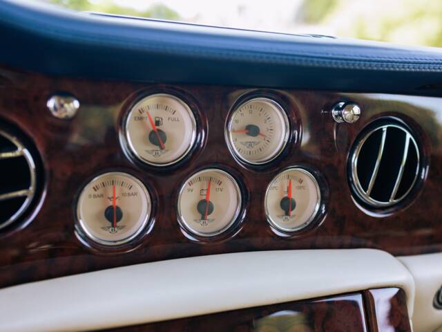 Bentley Arnage Red Label