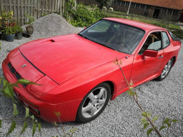 Image 1/7 of Porsche 924 Turbo (1979)