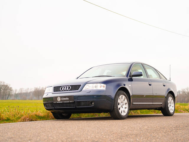 Audi A6 2.4