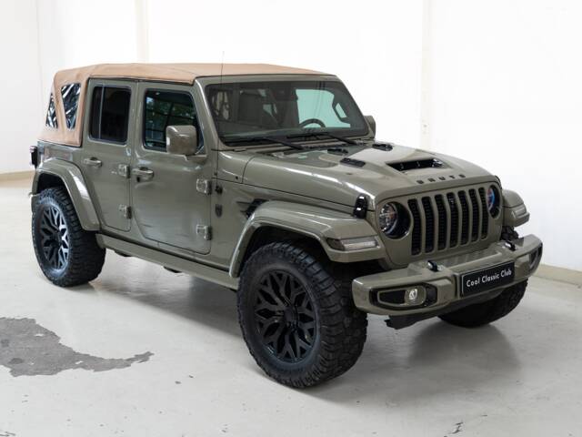 Jeep Wrangler 2.0 4xe