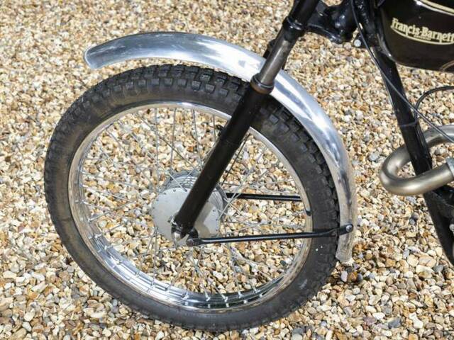 Francis-Barnett Falcon