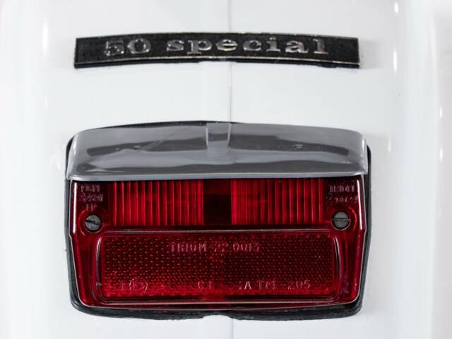 Piaggio Vespa 50 N Special